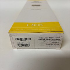 Aetrex Lynco Train L805 Women Orthotics Insoles Size 12 Cupped Supported