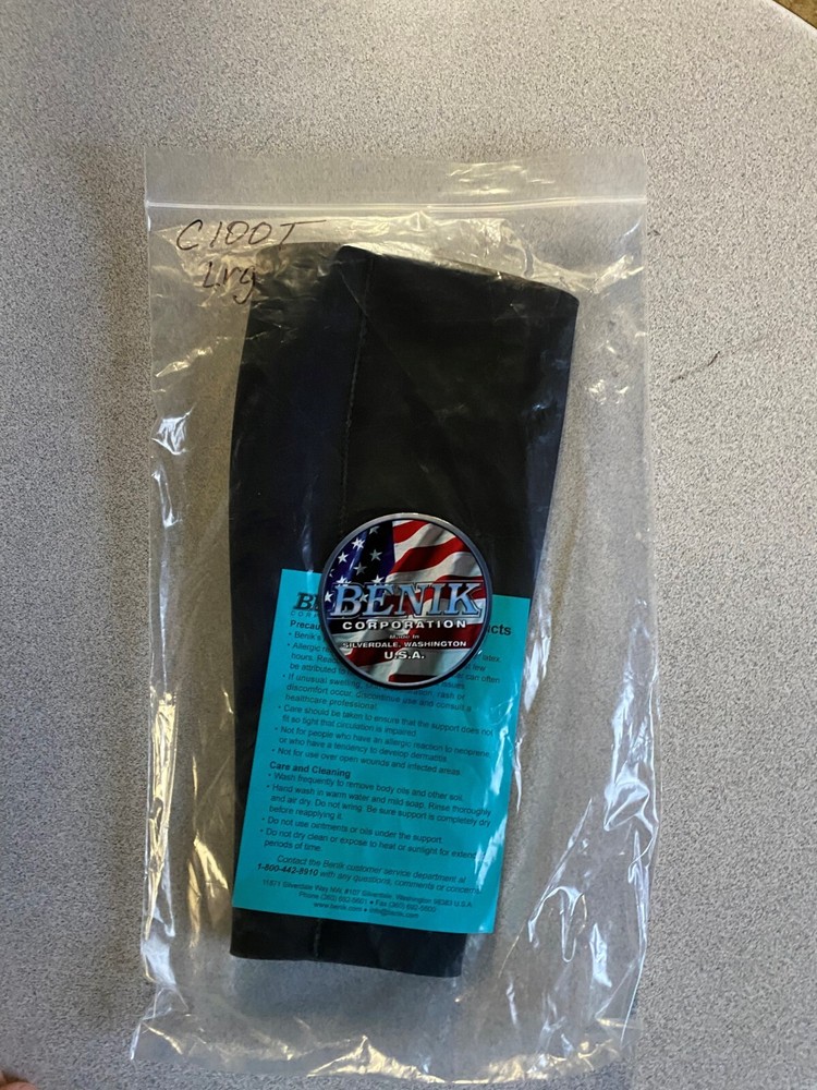 Calf Compression Sleeve – Brand New in Package