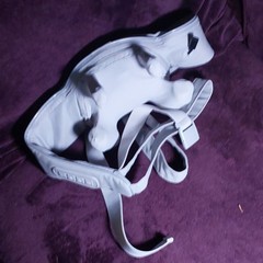 Heated Adjustable Shoulder & Arm Brace White Size M