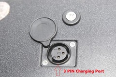 Replacement Battery for KR8807 Electric Adult Fold-able Wheelchair