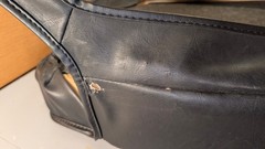 18″ Jazzy Elite, Select Elite, ES, seat bottom cushion and cover