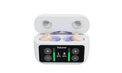 BRAND NEW Audien Hearing ATOM X – Rechargeable OTC Hearing Aids – Latest Model