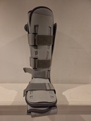 Breg Genesis Full Shell Walker Tall or Mid-Calf Large L ANKLE ACHILLES