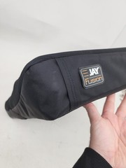 Jay Fusion AIR Seat Cushion for Wheelchair 22″x22″