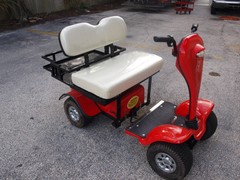 Cricket ESV Mini Mobility Cart read description in full before you buy it