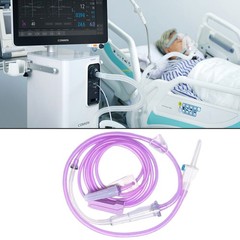 238cm Medical Gastrointestinal Nutrition Nasal Feeding Enteral Infusion Tube
