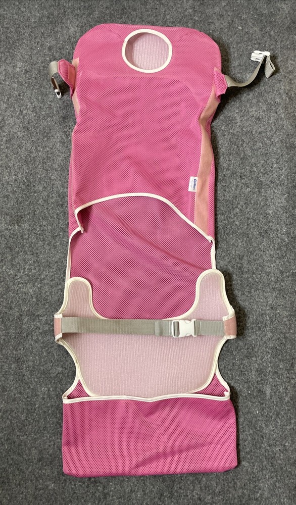Rifton Wave Bath Chair Fabric Pink Size Medium