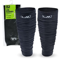 Loudmouth Football Leg Sleeves 1 Pair Compression Calf Men Women Youth Sports