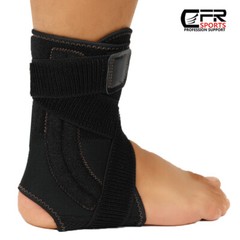 Ankle Support Brace, Adjustable Compression Ankle Braces for Sports Protection