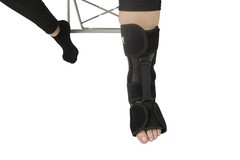 Premium Plantar Fasciitis Comfort Dorsal Night Splint By MARS Wellness
