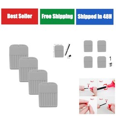 Phonak Hearing Aid Wax Guards Filters Cleaning Kit – 32 Filters Included