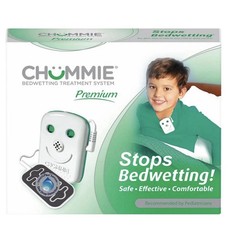 Chummie Premium Bedwetting Alarm Doctor Recommended for Children & Deep Sleepers