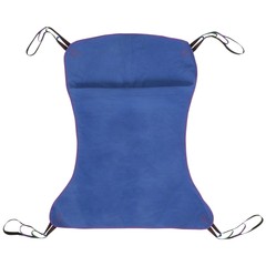 McKesson Full Body Sling 600 lbs. Weight Capacity Blue