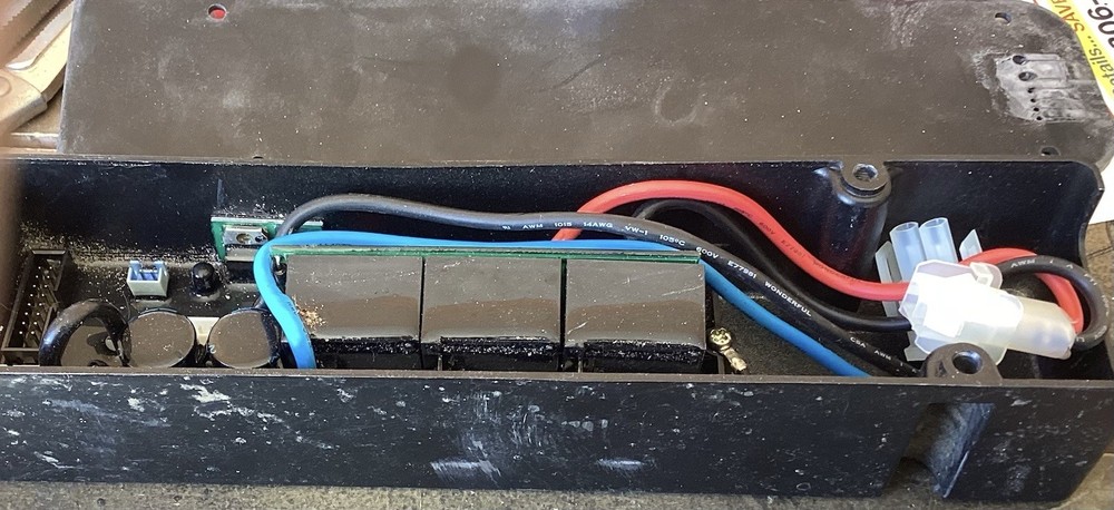 Journey Zinger Electric Controller Power Control Module