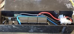Journey Zinger Electric Controller Power Control Module