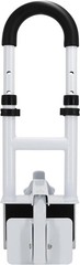 Vaunn Bathtub Grab Bar with Adjustable Height – Safety Rail for Seniors