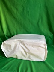 Adult Disposable Diapers INSPIRE Absorbent Underwear , Pack of 18 Size L