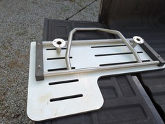 2 Foldable Shower Seats