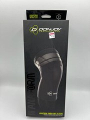 DonJoy Performance ANAFORM 2MM Knee Support Compression Sleeve Small & Medium