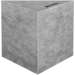 Tile Shower Seat, 22.4″ x 16″ x 20″ Waterproof Triangular Board Shower Bench