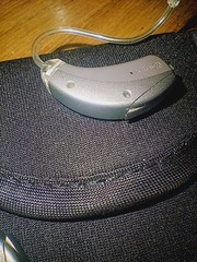 Widex IN-m MIND Gray Behind the Ear (BTE) Hearing Aid Pair for Both Ears