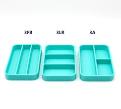 Hearing Aid Battery Case for #312: Altoid Tin Insert – Portable Secure Storage