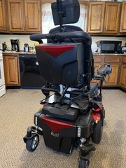 Avid Velocity Wheelchair Power Never Used Never Used