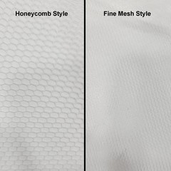 Disposable Honeycomb Nylon Hair Nets – 1,000 Count, Breathable, 18″-28″ Options,