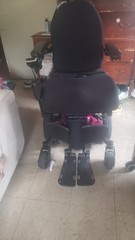Quantum EDGE3 Power Tilt Wheelchair