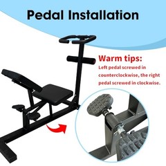 Stretch Machine Home Gym Full Body Stretching Equipment