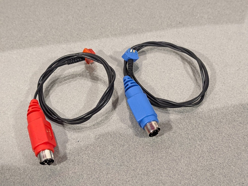 Phonak Programming Cable Left & Right (JN10 A, FE13 A) Pair