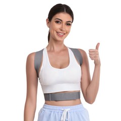 Back Posture Correction Corrector Back Support Shoulder Brace Belt For Men Women