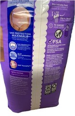 Always Discreet Underwear XL (Size 20-26). 15 Count Zero Leaks Or Odors