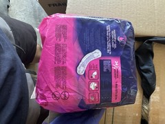 Prevail Daily Pads Moderate Absorbency 20 Count Bladder Leak Protection