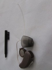 Rexton Emerald S 6C / SE1 Battery Size 12 Hearing Aids, One Unit, Ambidextrous