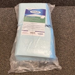 Healthline Disposable Underpads For Bed 23×36, Waterproof /Absorbent 50ct