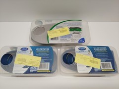 Dr. Scholls CF220 CF320 CF120 Custom Fit Foot Orthotic 3/4 Length Inserts NEW