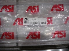 ASI 10-165, 304 S/S Straight Smooth 24″ W 1-1/4″. O.D. w/Closure Plate Grab Bar