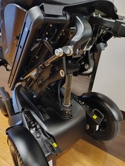 Permobil F3 Power Wheelchair W/ Only 214 Miles Tilt Seat Corpus Seating System