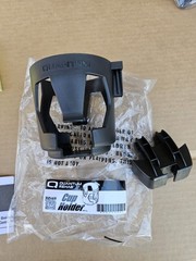 Quantum Power Chair ACC125003 Cupholder & Armrest Mount Q6 , STRETTO , EDGE 3.0
