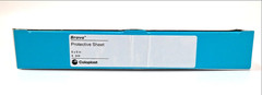 READ EXP NEW Box of 5 Coloplast 032155 Brava 6 x 6 in Protective Sheets NO BOX