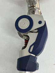 OTTOBOCK OTTO BOCK 3R93 PROSTHETIC KNEE, PROSTHETIC SAFETY KNEE, KNEE JOINT FOOT