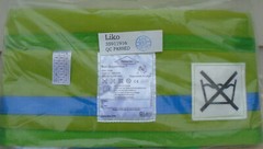 NEW Liko Solo Support Vest Size Large Max 440 Lbs 35911916 FREE