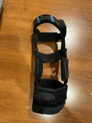 NEW DONJOY FULLFORCE KNEE BRACE RIGHT SMALL 11-3220-2