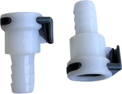 Fits Air Hose Quick-Connect Female Connector Part for Sleep Number Bed F-236 …