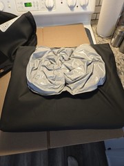 Jay Fusion Fluid Seat Cushion for Wheelchair 20″W x 17″D Jay FUSION