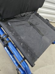 Motion Composites Helio C2 Carbon Wheelchair Frame Only