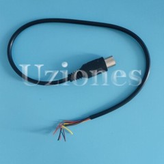 Remote Replace For Massage Power Lift Recliner Chair 8 Female Pin Hand Control