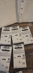 107 Rayovac Size 13 Loud N’ Clear Hearing Aid Batteries1.45v Exp.7/2026 & 4/2027