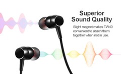 JINGHAO Rechargeable Hearing Aids Wireless Neckband Amplifier for Seniors US